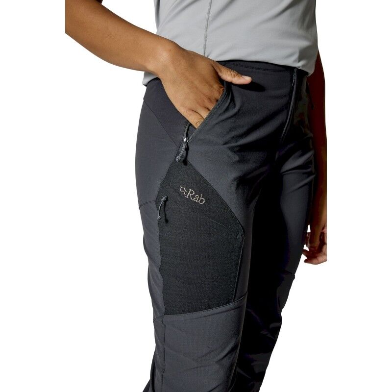 Ascendor Pants - Pantalon softshell femme