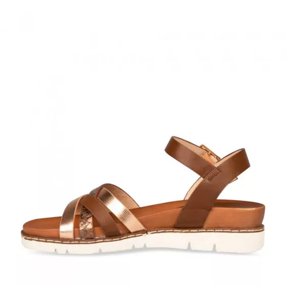 Sandales MARRON LADY GLAM