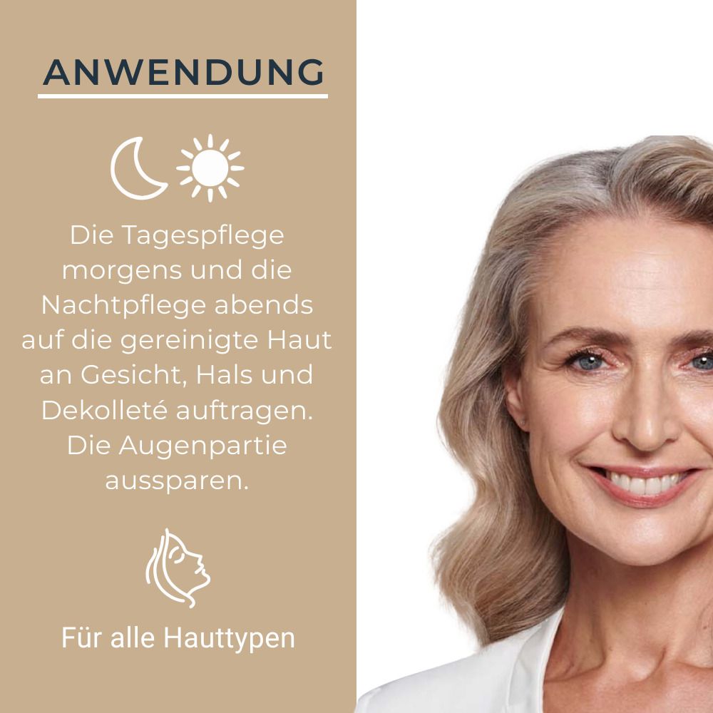Eucerin Anti-Age Pflegeset Hyaluron-Filler + Elasticity