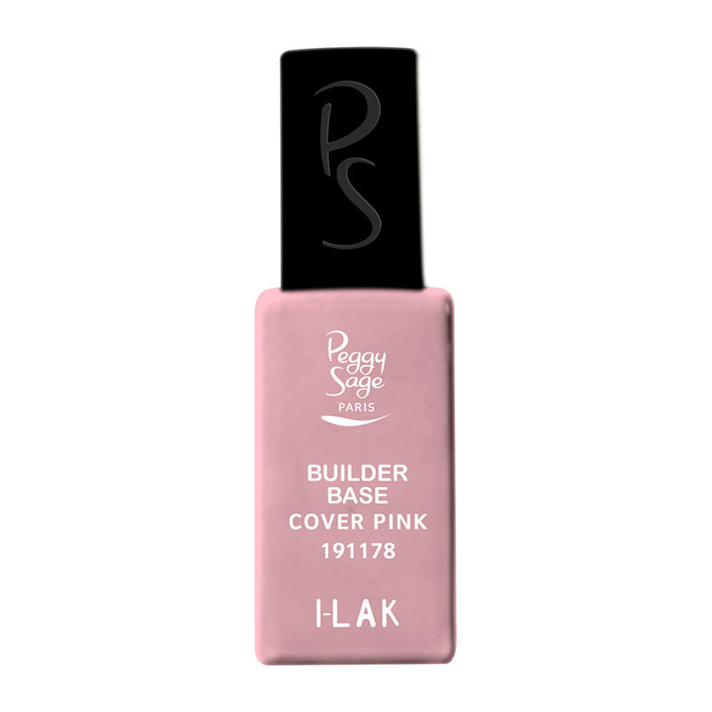 Builder Base semi permanente extra forte I-Lak pink