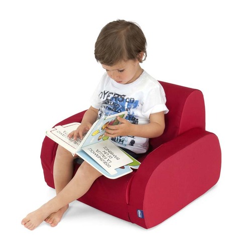 Fauteuil Twist Red - CHICCO