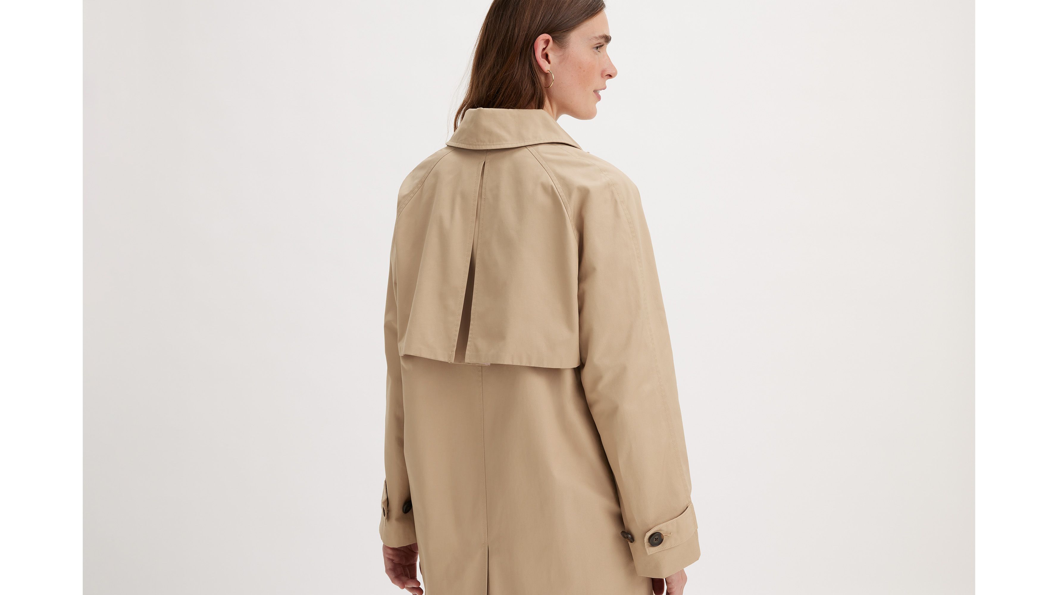Trench Frankie Classic - Chino - Neutral