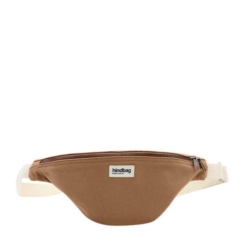 Sac banane Olivia 32 cm Cannelle