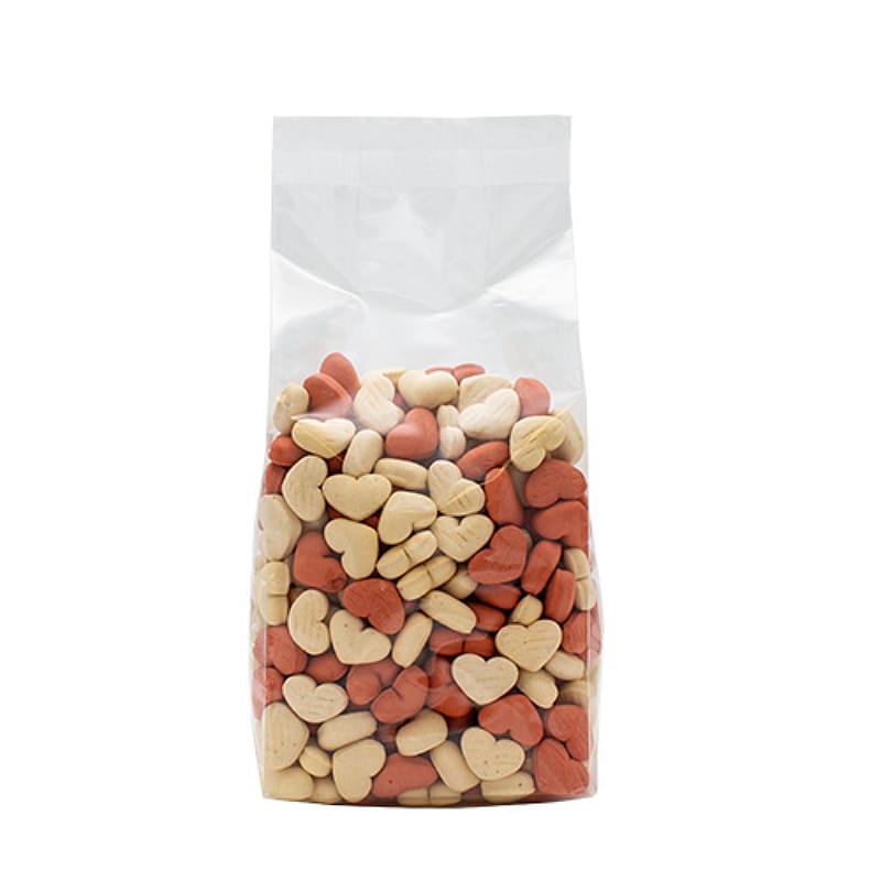 Dierapotheker Mini Hartjes Mix Hond 400 gram | 20166