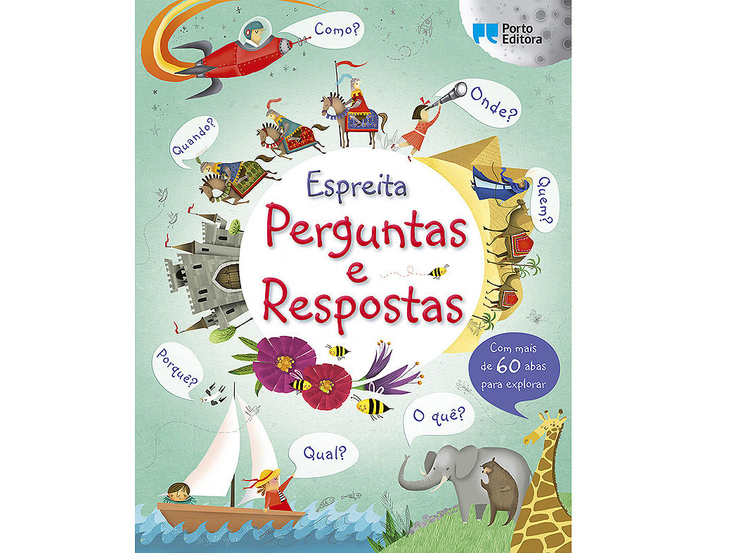 LIVRO ESPREITA PERGUNTAS E RESPOSTAS