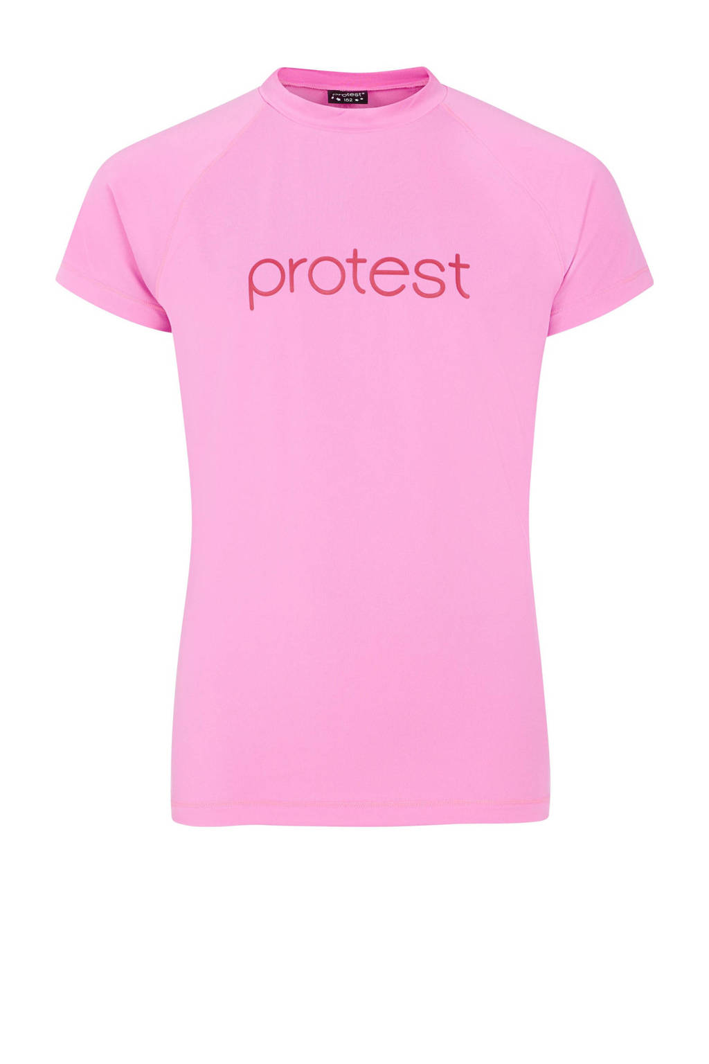 UV T-shirt PRTSENNA JR roze