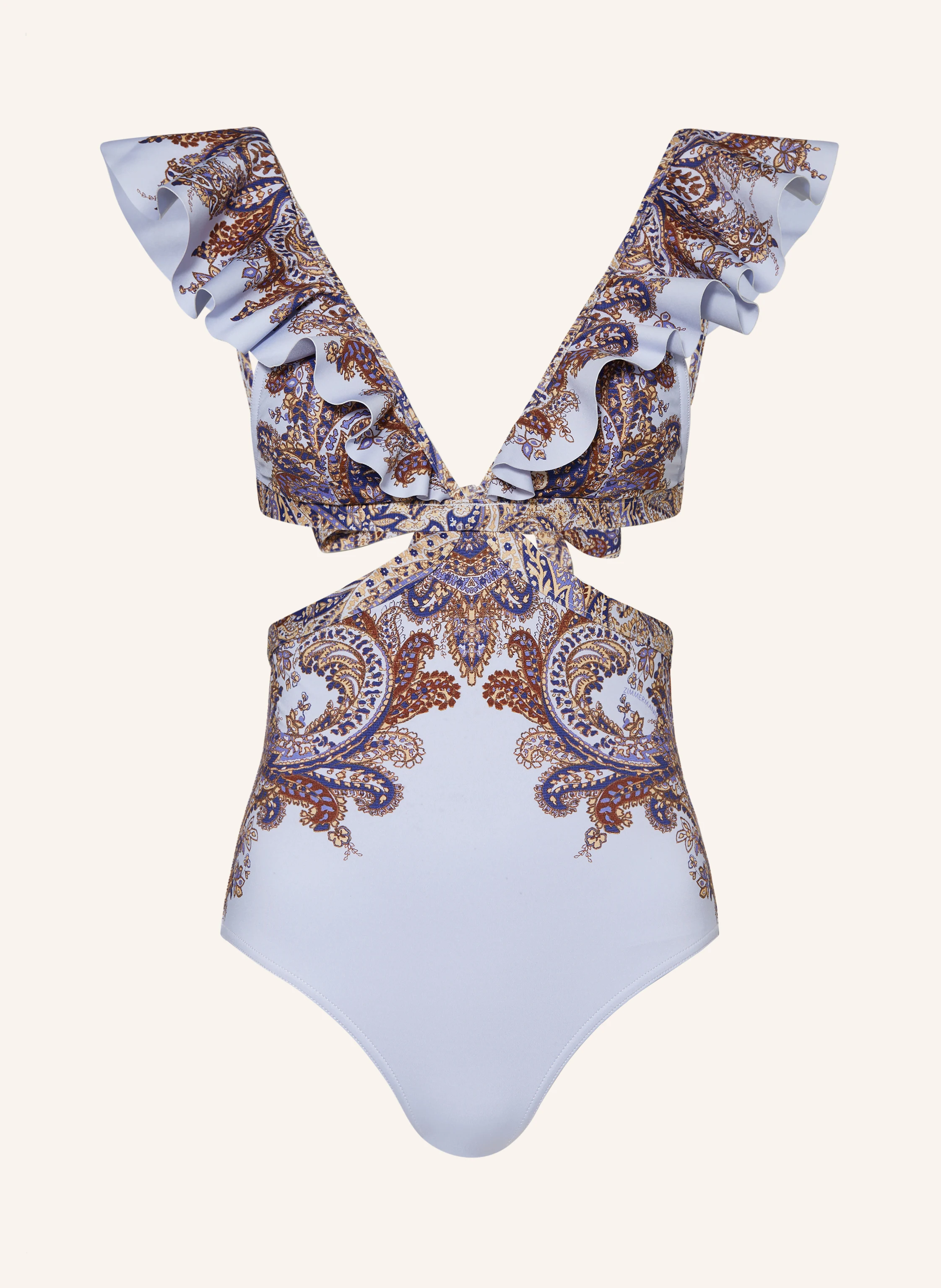 ZIMMERMANN Badeanzug OTTIE