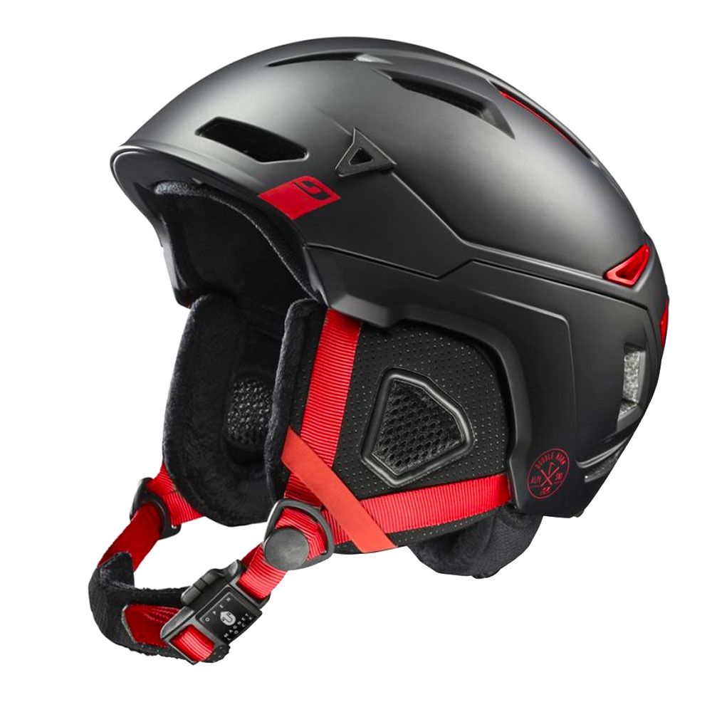 Julbo THE PEAK - Casque ski noir