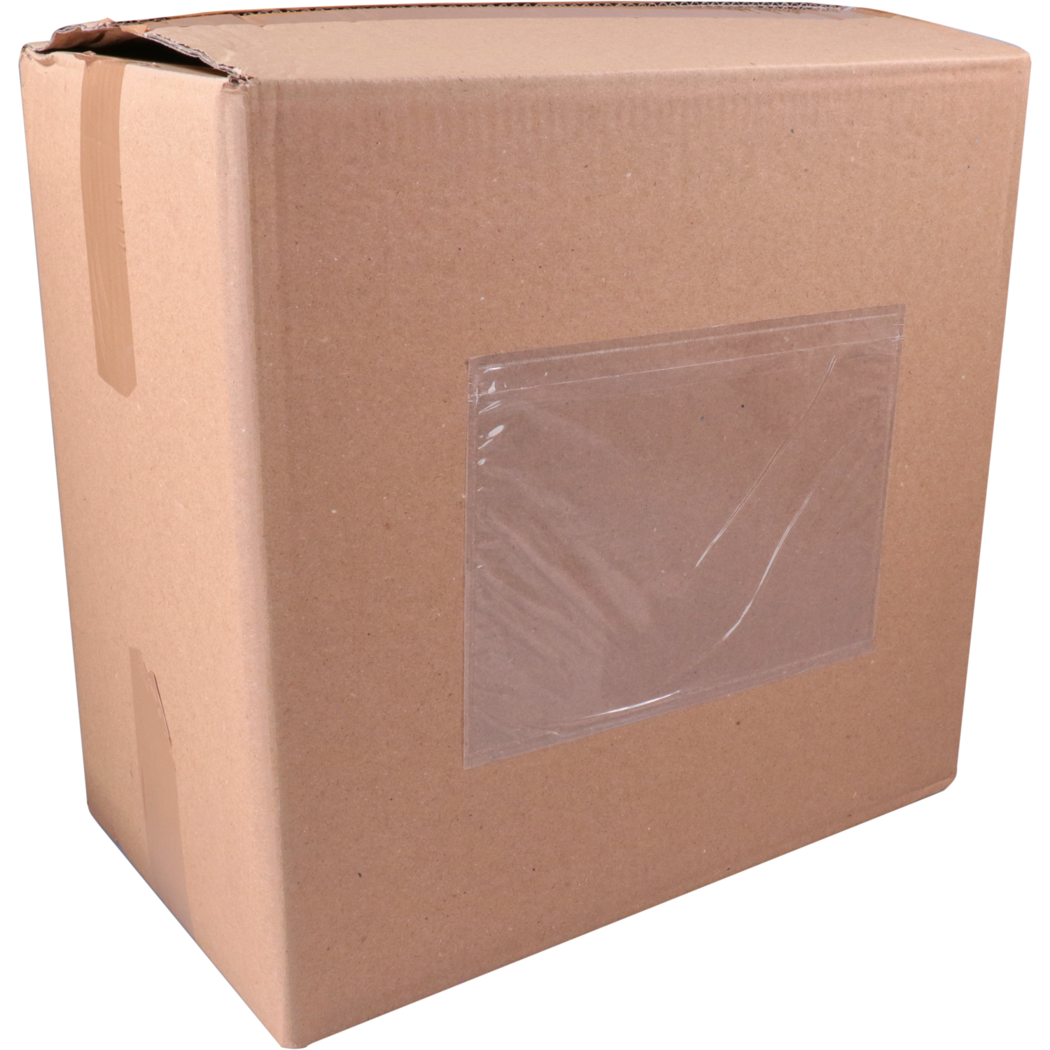 SendProof® Envelop, paklijstenvelop, 225x165mm, A5/C5, zelfklevend, lDPE, transparant