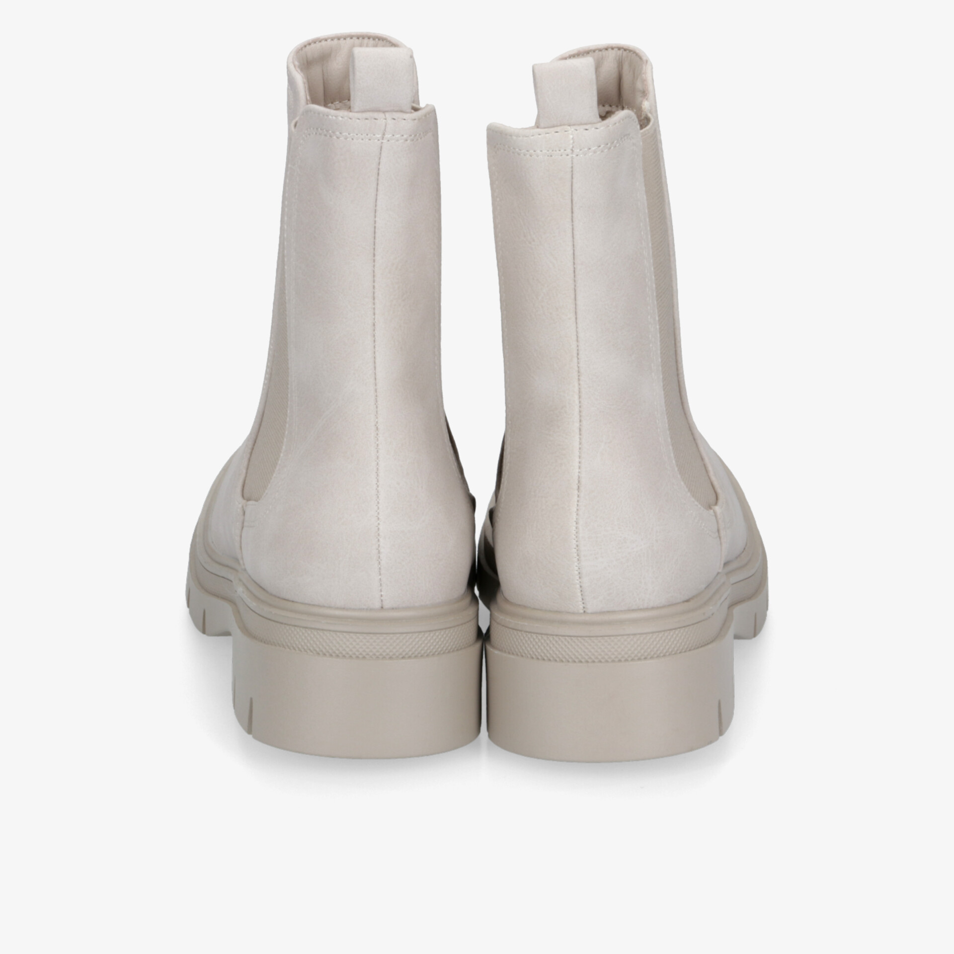 street shoes Damen Chelsea Boots beige