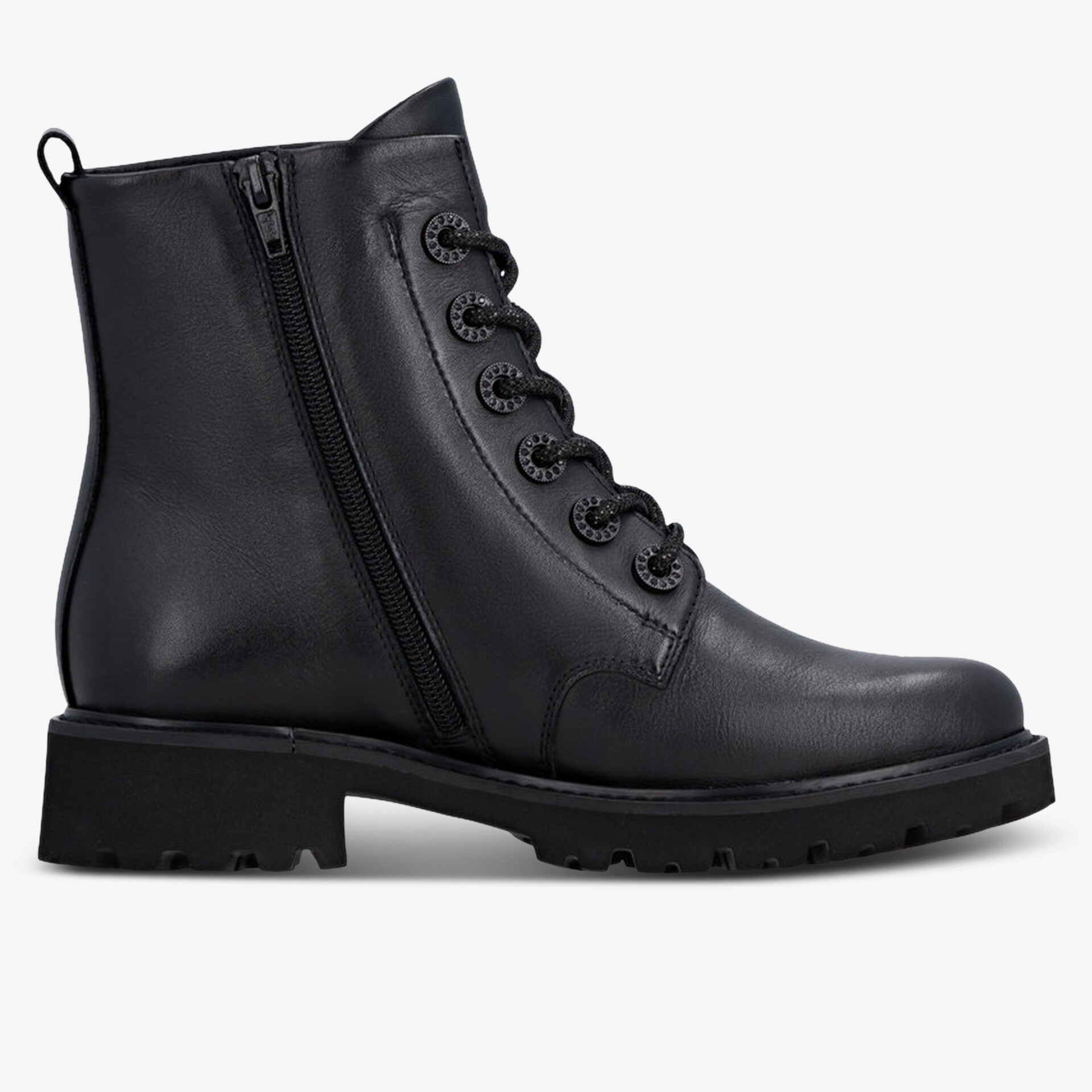 remonte Damen Ankle Boots schwarz