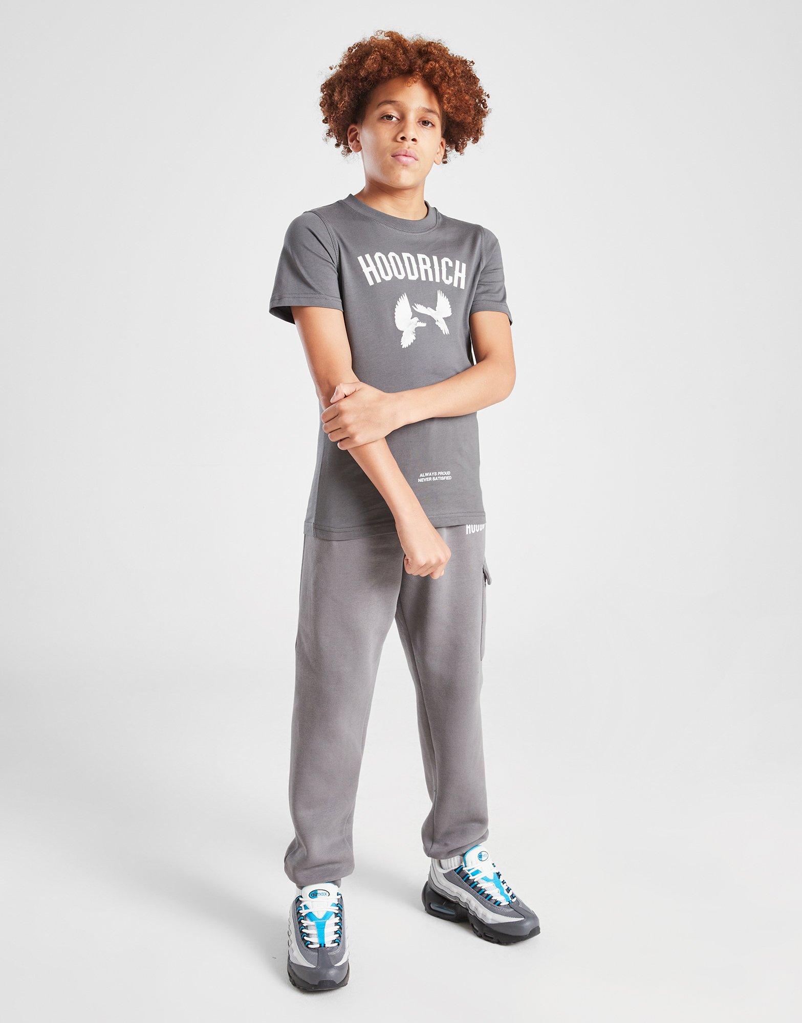 Hoodrich T-shirt Flight Junior