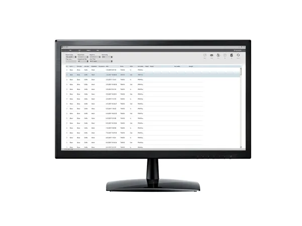 Safescan TimeMoto TM-616 - Indstemplingssystem med RFID-sensor