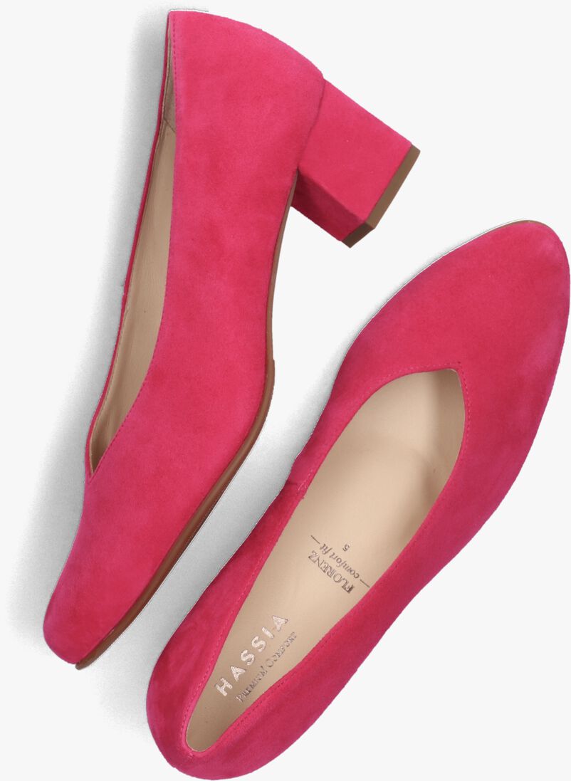 HASSIA roze hassia pumps florenz
