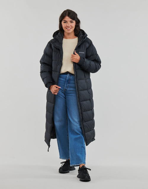 Columbia - PIKE LAKE LONG JACKET - Noir