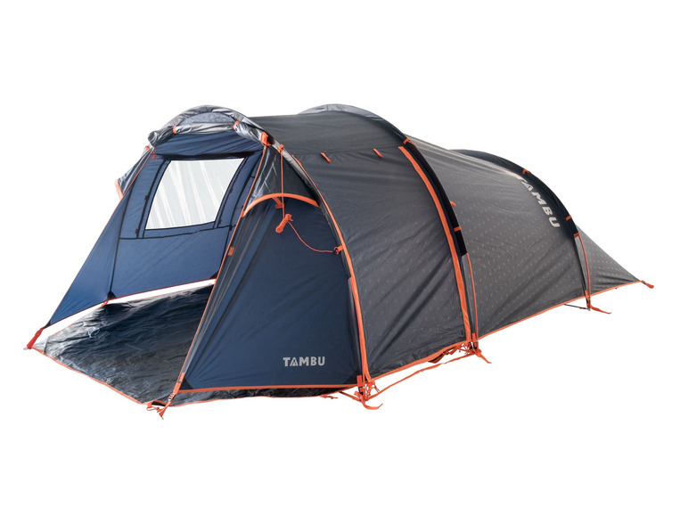 4-persoons tunneltent