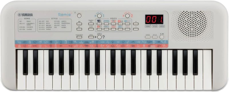 Yamaha PSS E30 Draagbaar Keyboard Pakket
