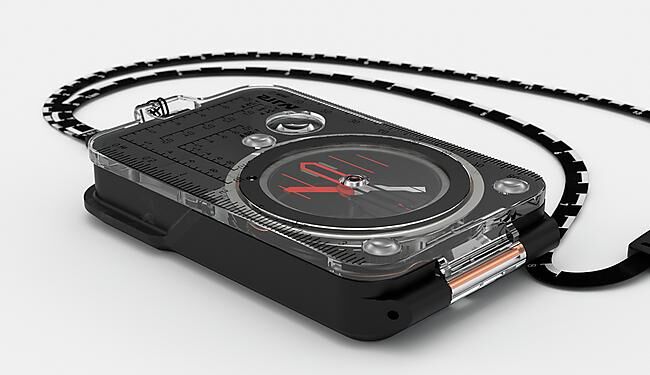 SILVA - BOUSSOLE EXPEDITION NEO S