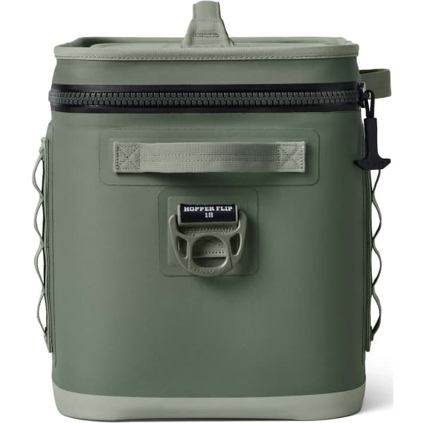 Glacière YETI HOPPER FLIP 18 SOFT COOLER FALL 23 CAMP GREEN