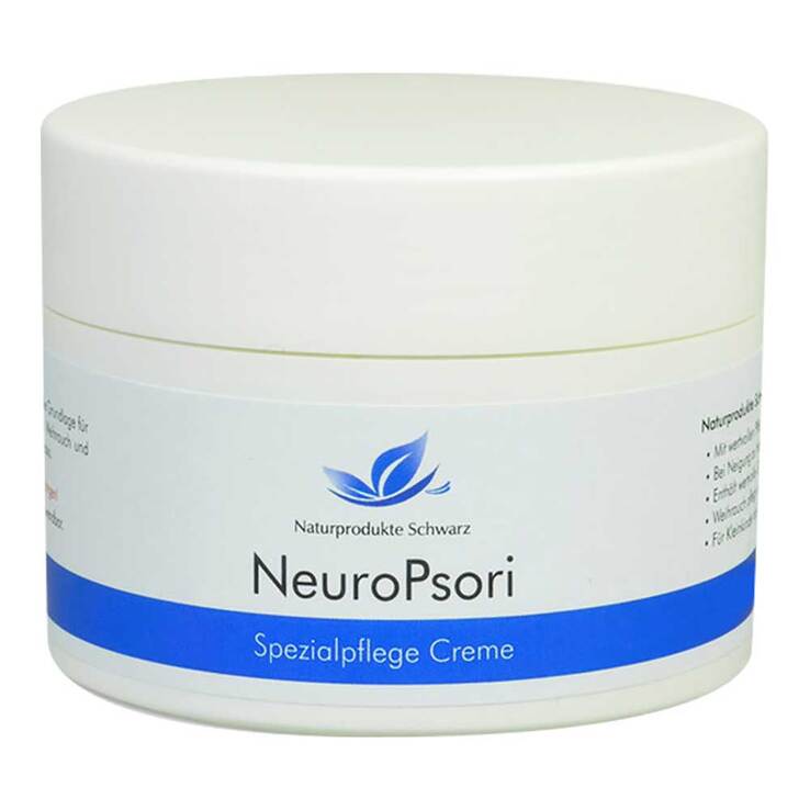 Neuropsori Pflegecreme, 100 ml