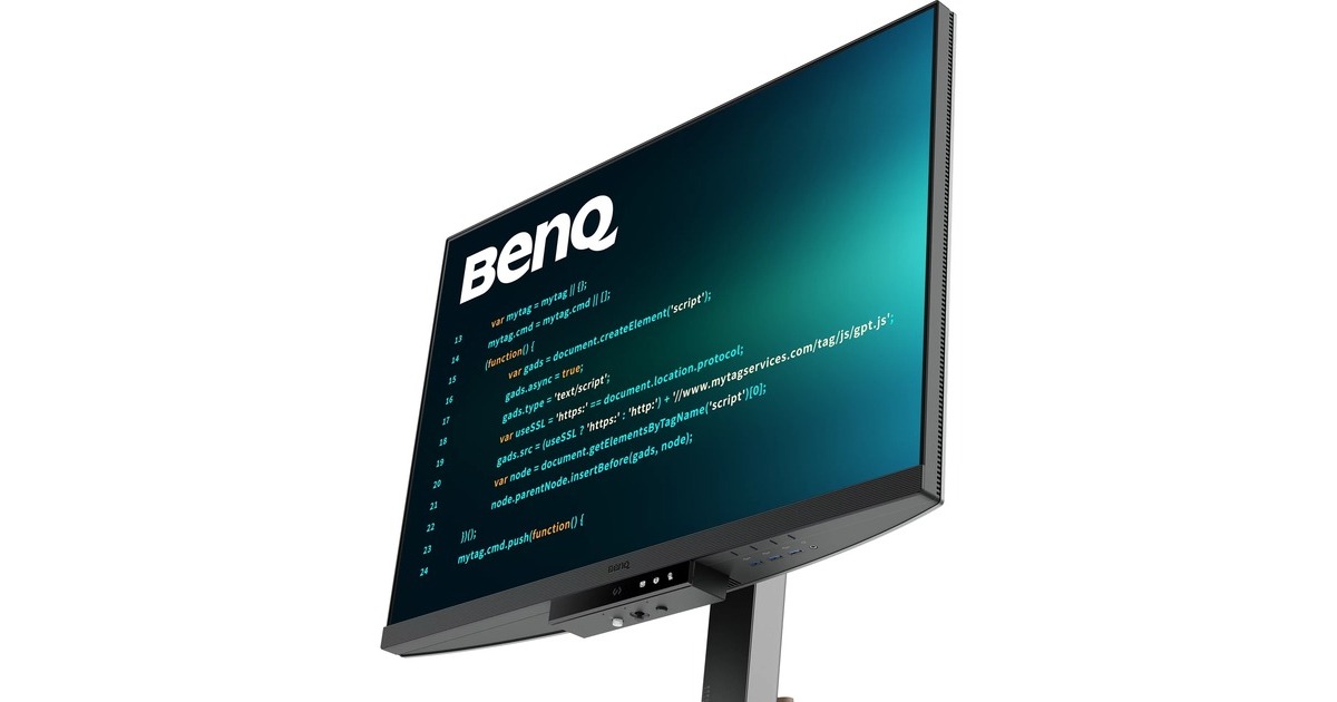 BenQRD280U 28.2