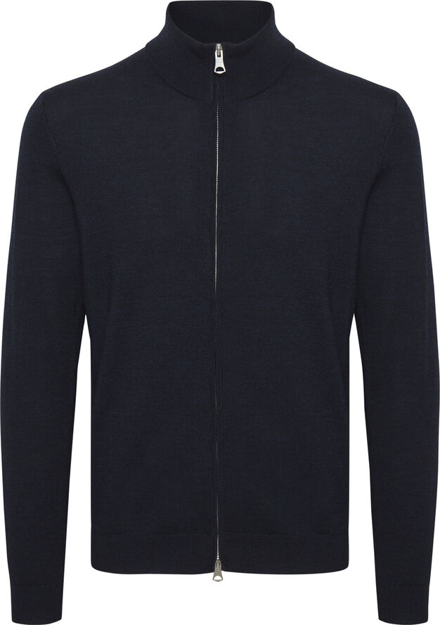 Matinique MAmason Dark navy melange
