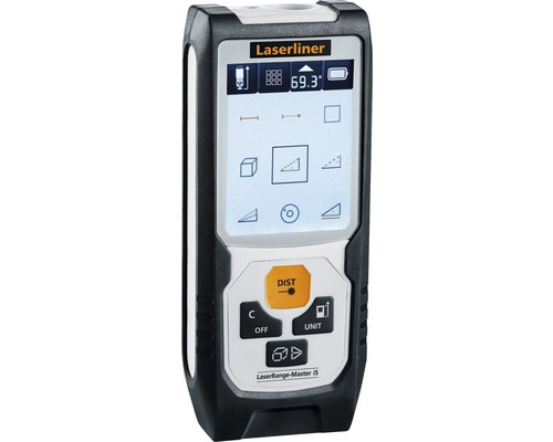 Laser-afstandsmeter LaserRange-Master i5