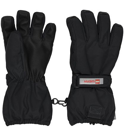 LEGO? Wear Handsker - LWAtlin - Sort