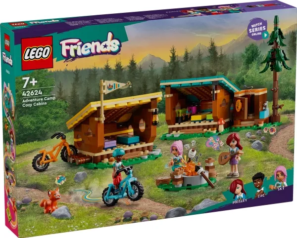 LEGO Friends 42623 Vandscooter