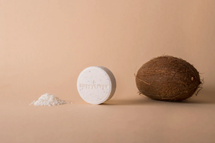 HappySoaps Coco Nuts Shampoobar 70GR