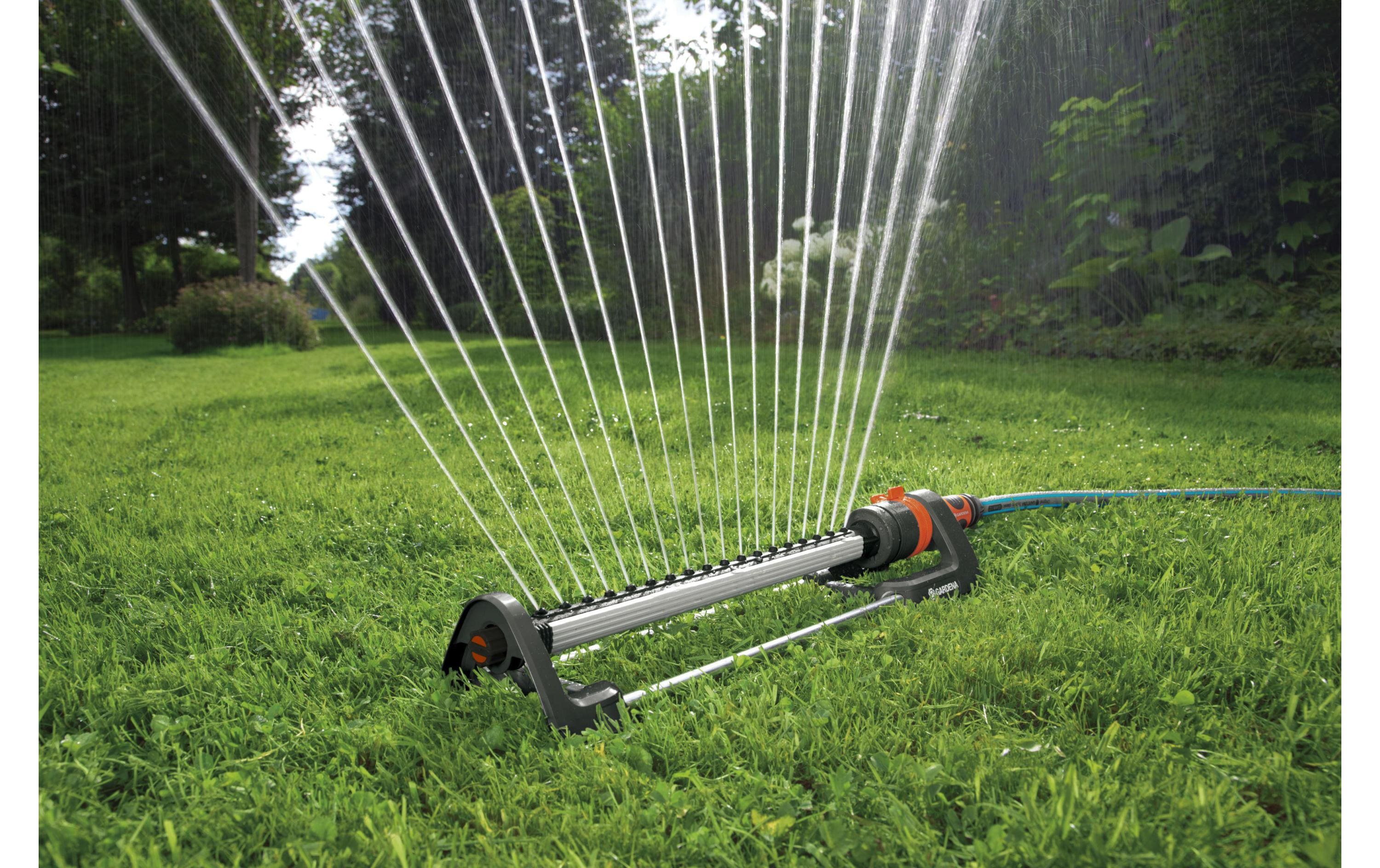 Viereckregner Aqua LGardena Viereckregner Aqua L