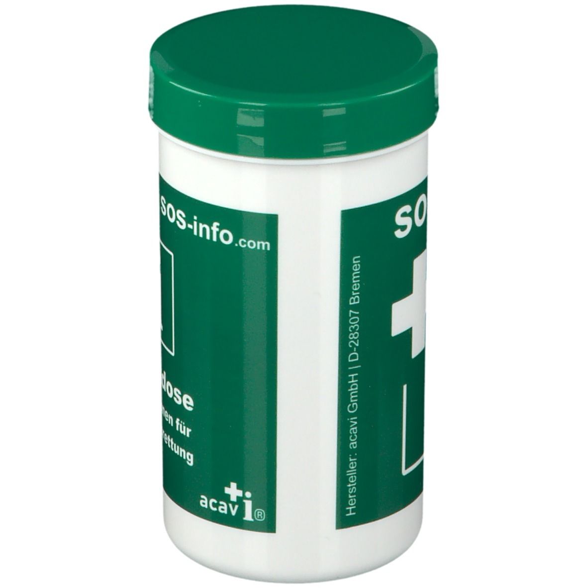 Notfalldose