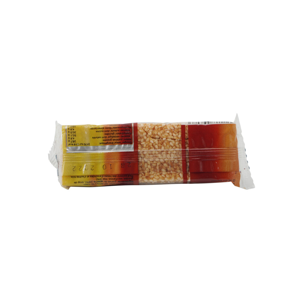 3x Damhert Traditional Sesambar Glutenvrij50 gr