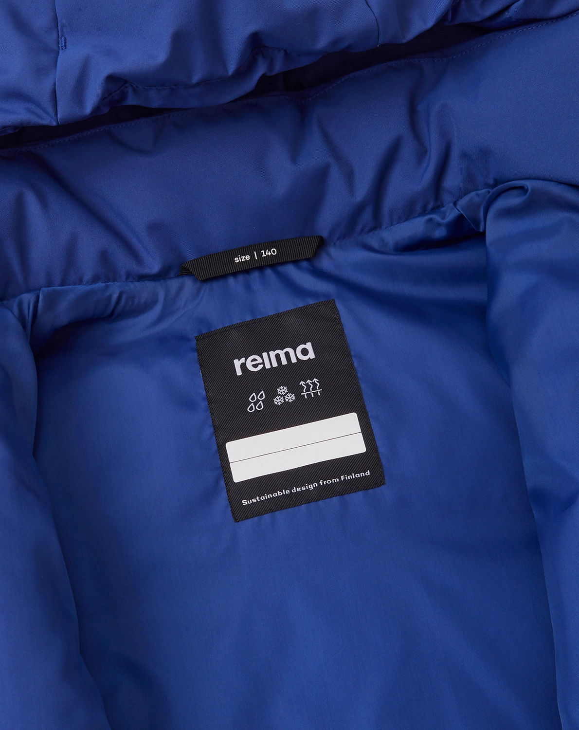 Ski-Jacke REIMATEC VILLINKI in twilight blue