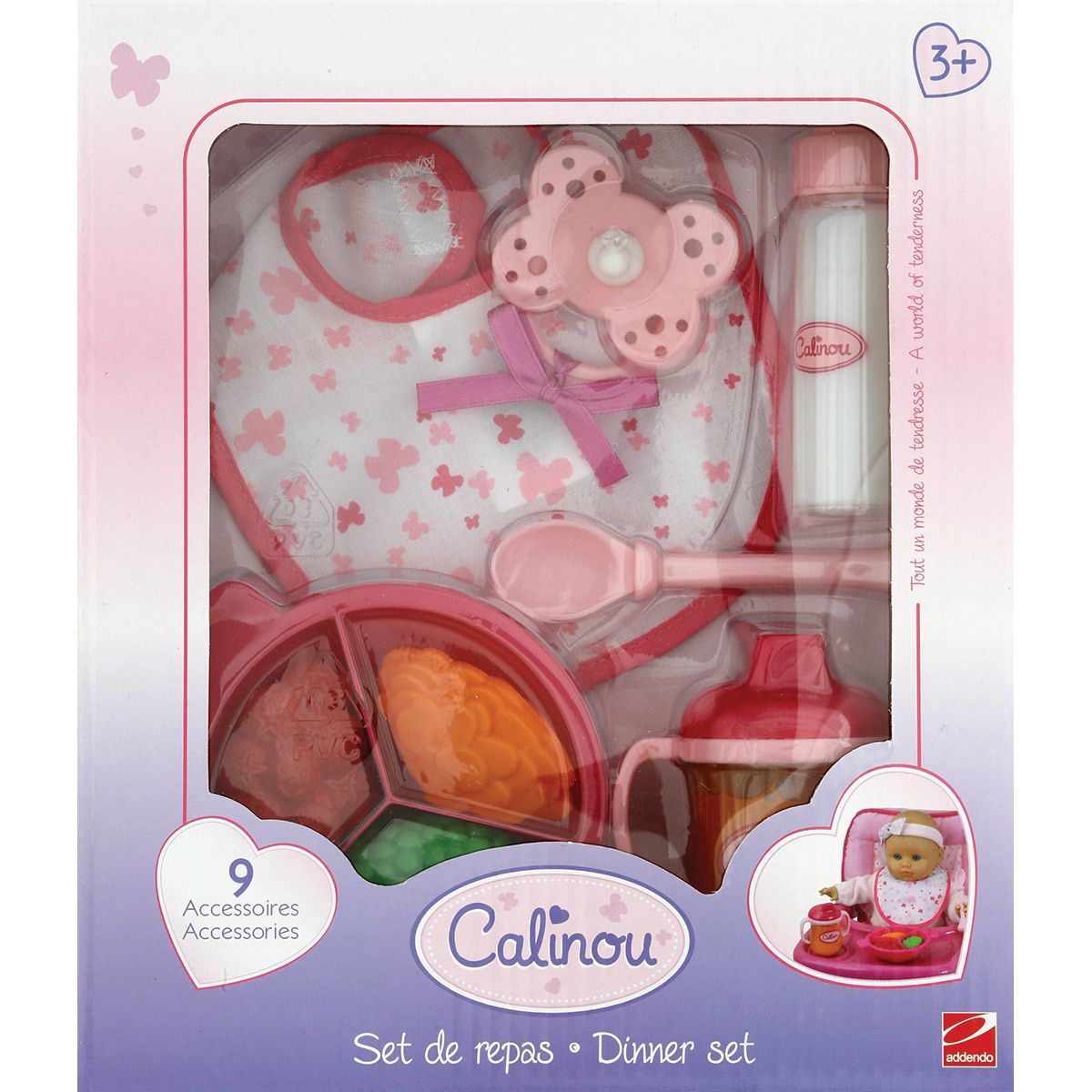 Coffret repas