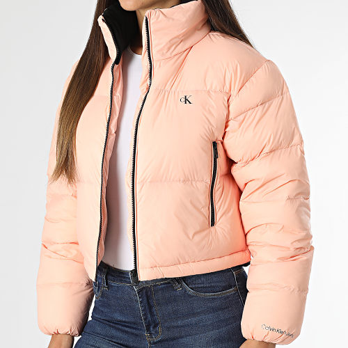Doudoune Femme 1649 Rose