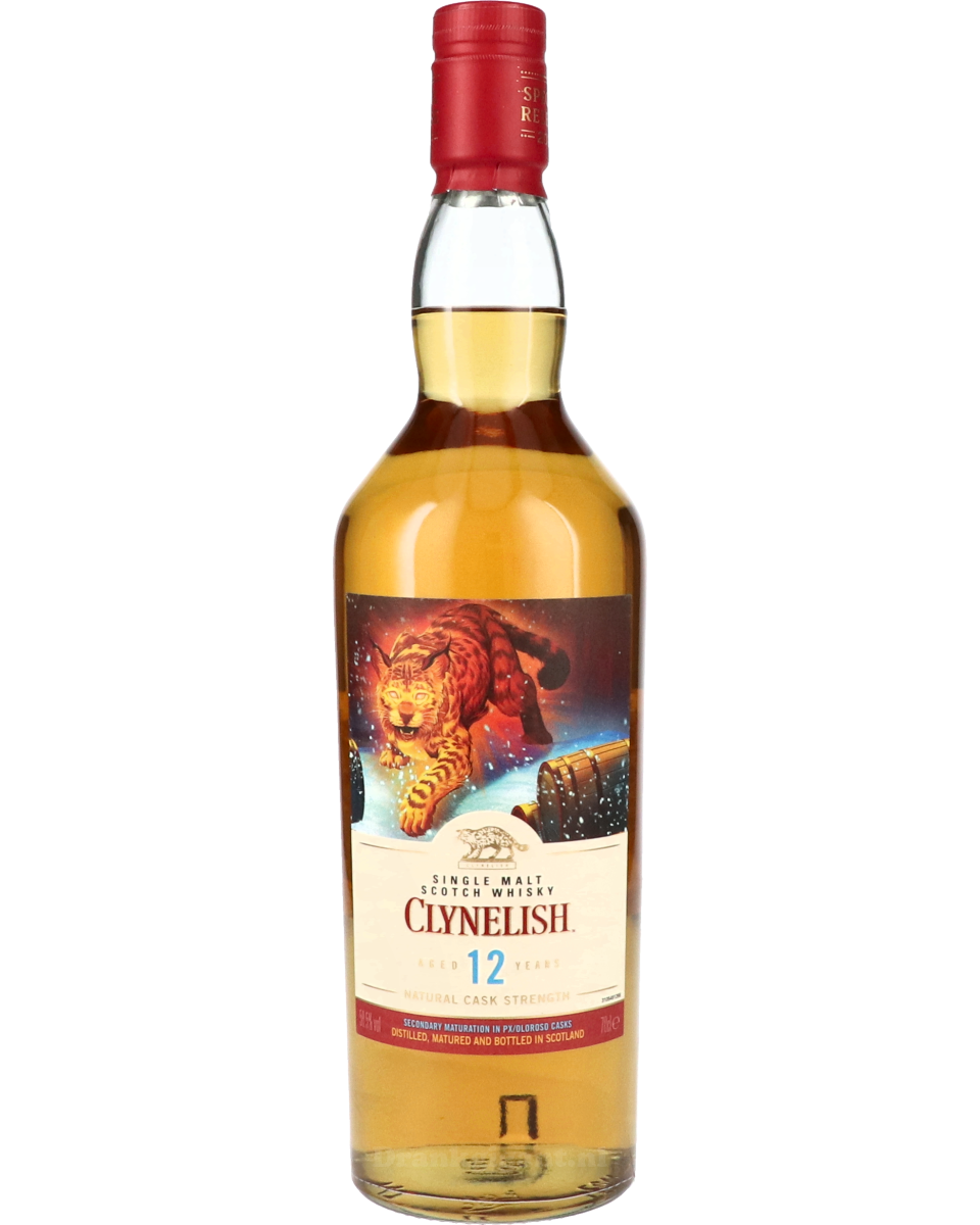 Clynelish 12 Years Special Release 2022 70 cl