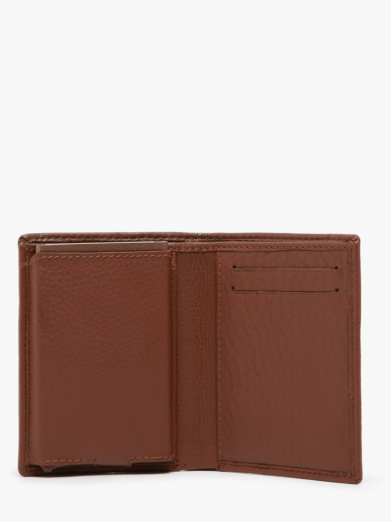 Portefeuille cuir YVES RENARD