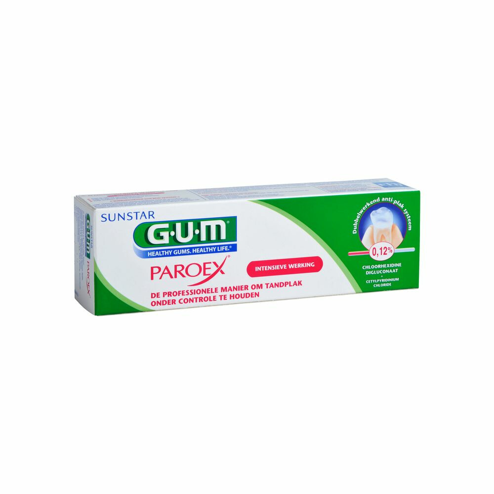 GUM Tandpasta Paroex75 ml