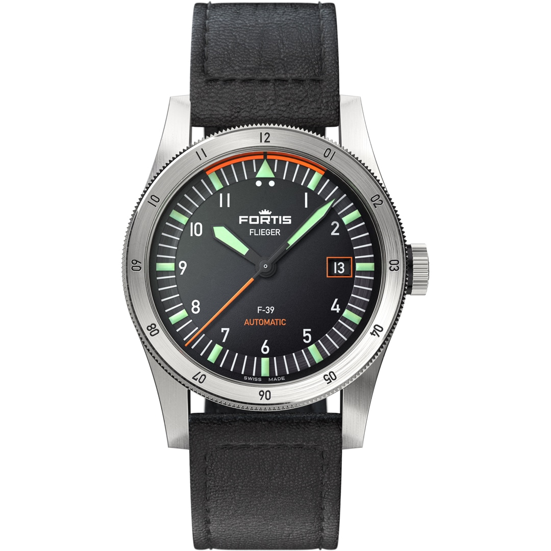 Fortis Flieger F-39 Automatik