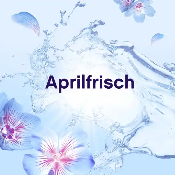 Aprilfrisch Weichspüler 68 WL