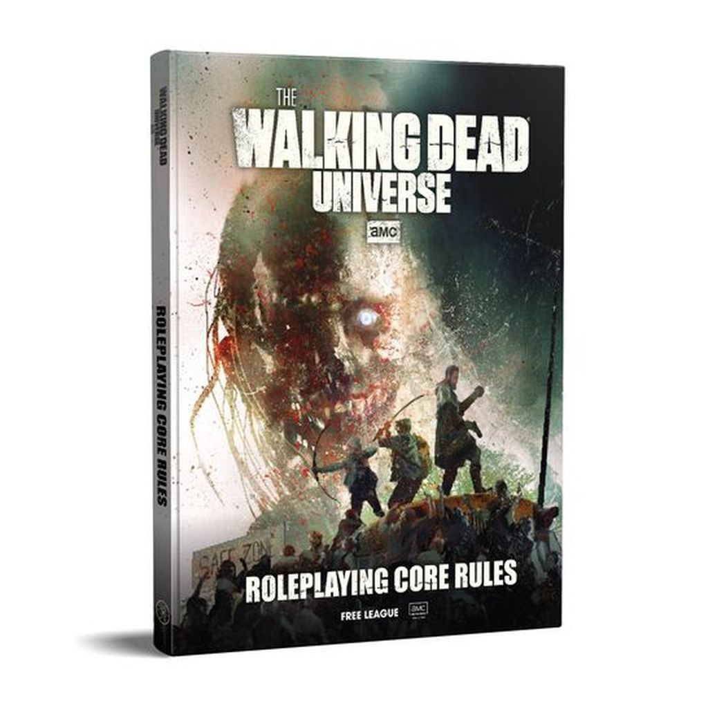 The Walking Dead Universe - Core Rules