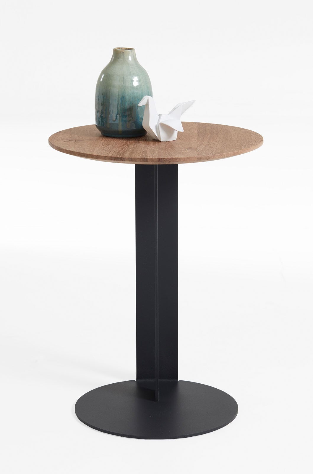 SCHÖNER WOHNEN-Kollektion Beistelltisch rund YORIS 45 cm