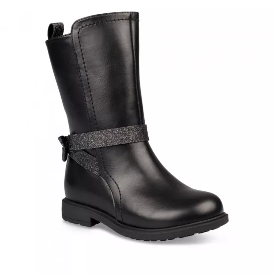 Bottes NOIR NINI & GIRLS