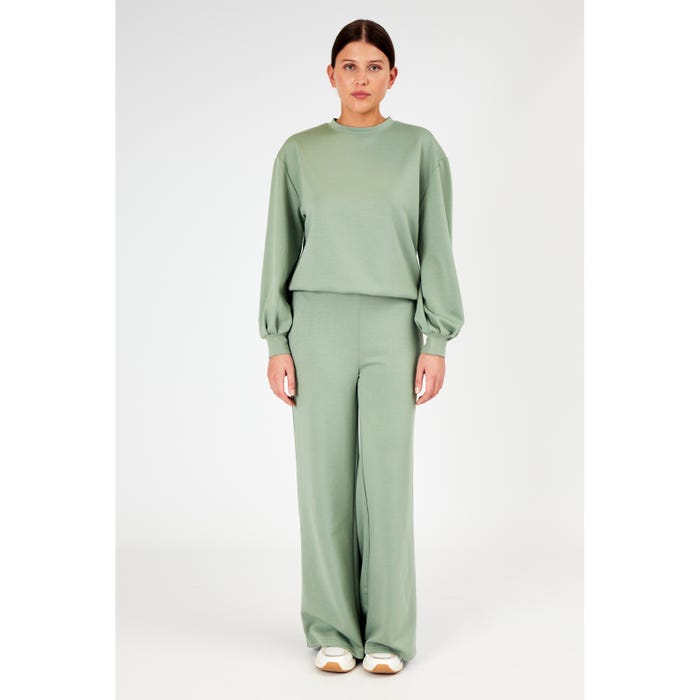 inSua-Loungewear effen sweater - Insua