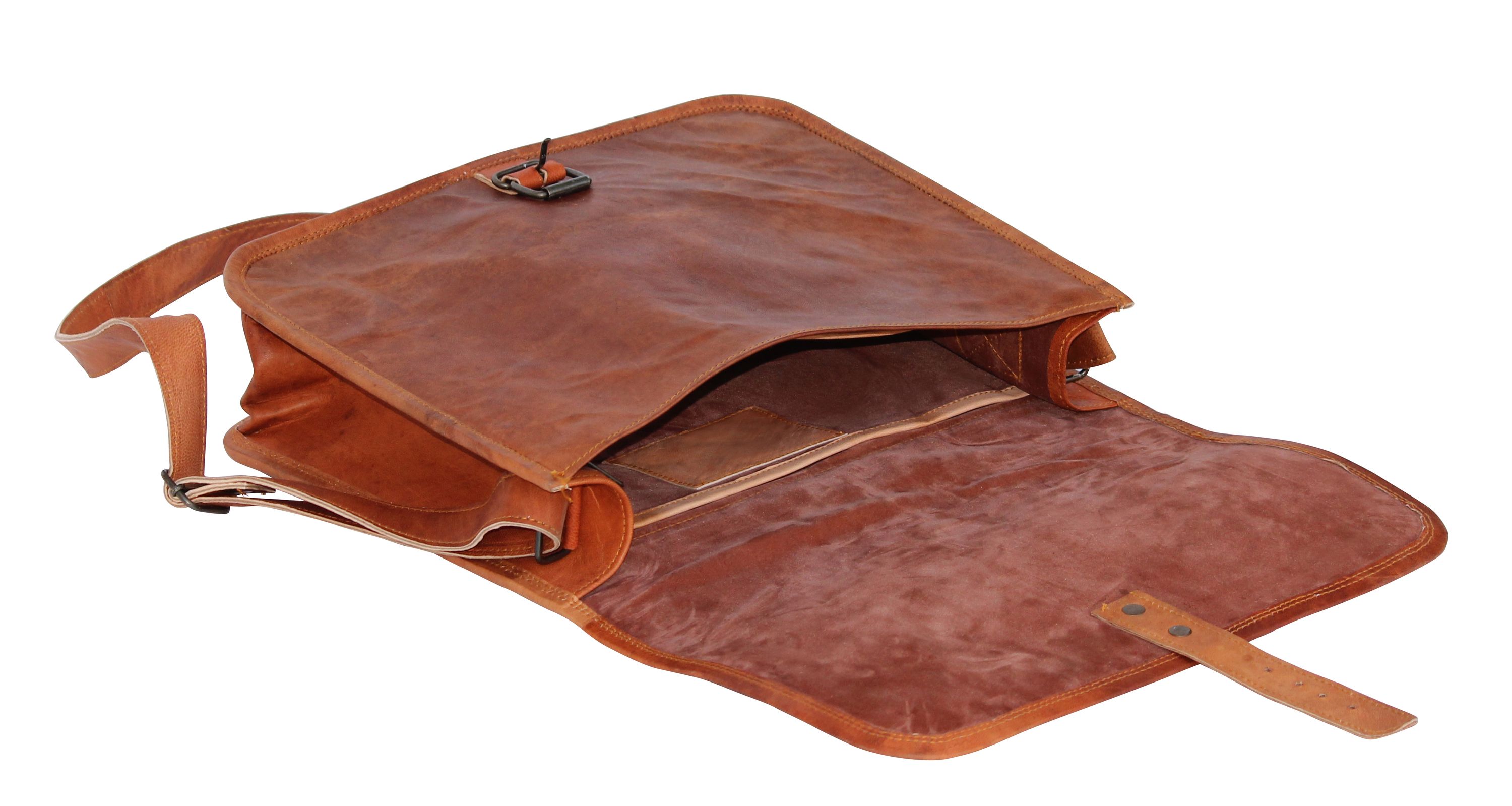 Ledertasche OLIVIA M