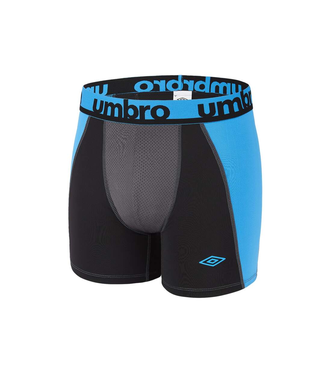 Boxer Homme Anti-transpirant, Calecon Homme, Multi-Sport, Respirant (Lot de 6)