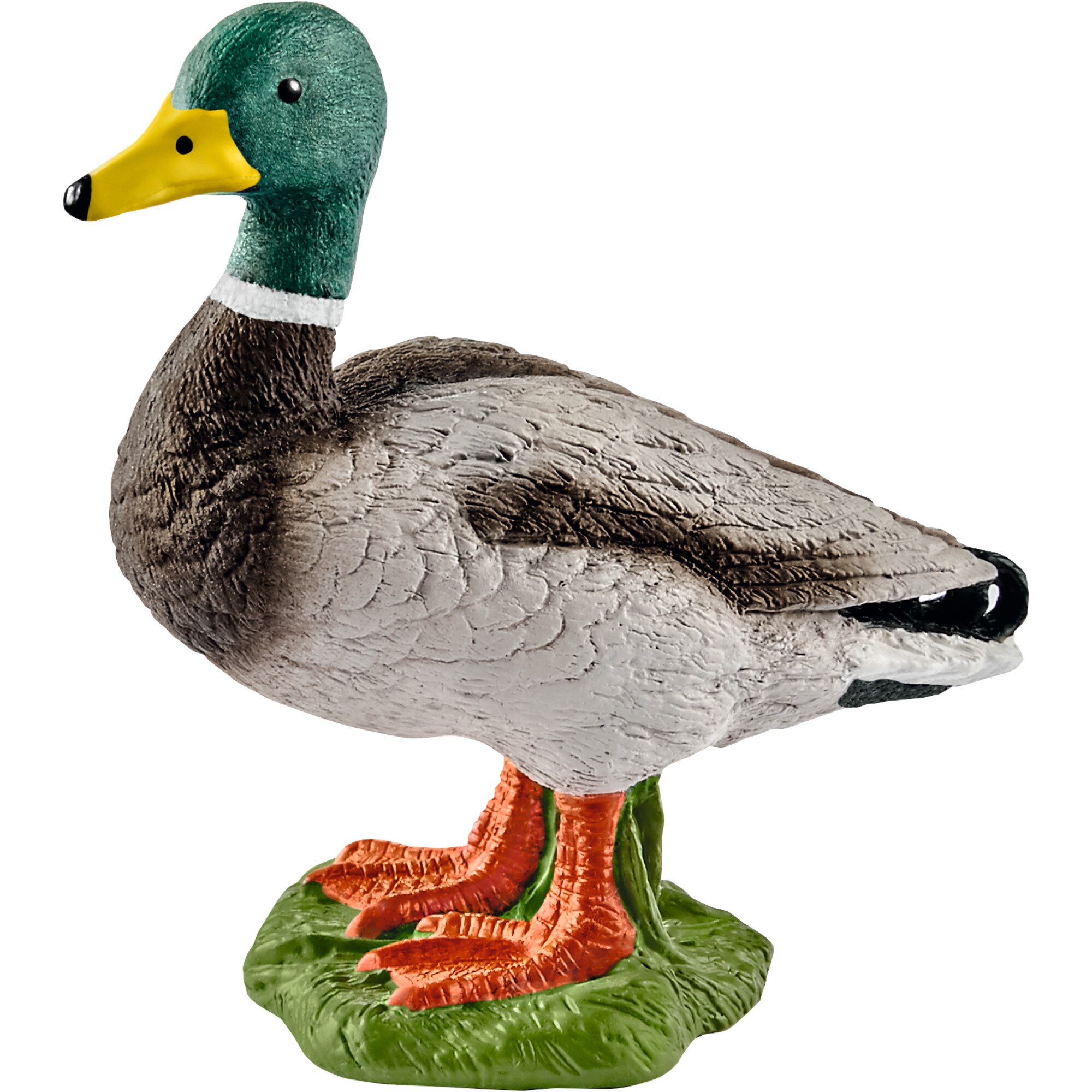 Schleich Spielfigur Farm World Erpel