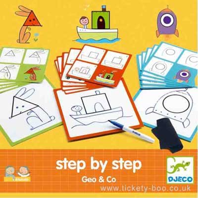 Step By Step Geo & Co