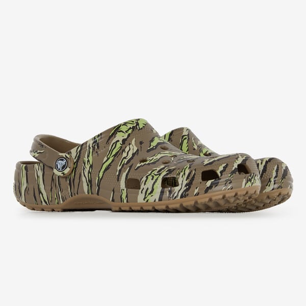 CROCS CLASSIC CLOG CAMO